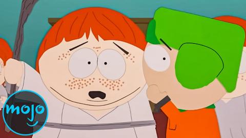 Top ten south park episodes about Eric Cartman