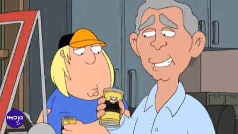 Top 10 Times Family Guy ROASTED Politicians