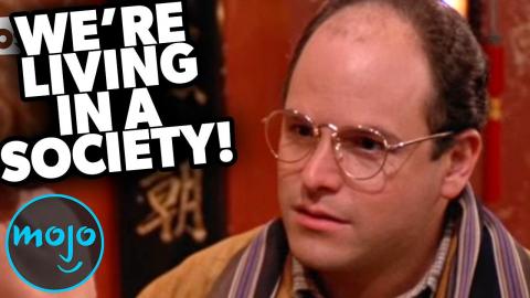 Top 10 Times Seinfeld Said What We Were All Thinking