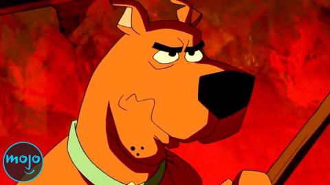 Top 10 Times TV Shows Made Fun of Scooby-Doo