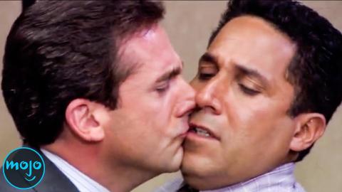 Top 10 Unhinged Moments on The Office 