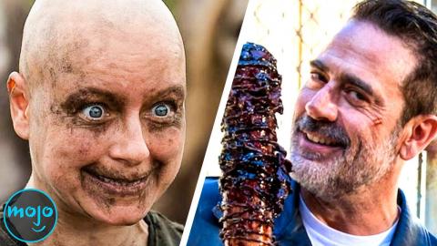 Top 10 Villains In The Walking Dead (TV Show)