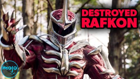 Top 10 Actors who could be Lord Zedd in the Next Power Rangers Movie