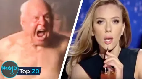 Top 20 Banned Commercials of the Century (So Far)