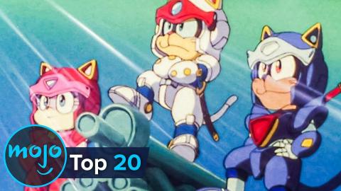 Top 20 Best Cartoons You Forgot Existed
