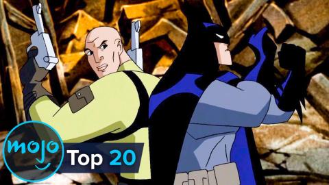 Top 10 Greatest First Episodes of Superhero Cartoons