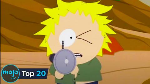 Top 20 Best South Park Side Characters 