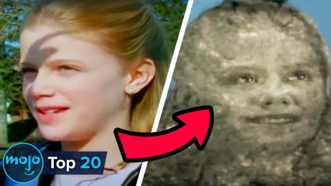 Top 10 goosebumps stories that weren't made into TV episodes