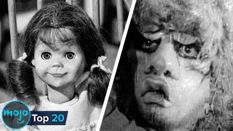 Top 20 Creepiest Twilight Zone Moments
