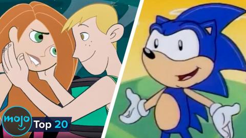 Top 10 Disappointing Cartoon Finales