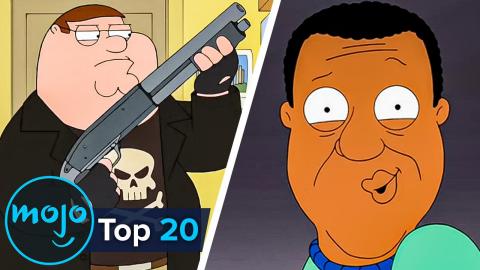 Top 10 Animated Women That Quagmire from Family Guy Would Sleep With