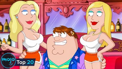 Top 10 Songs from Family Guy