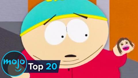 Top 20 Funniest Cartman Moments on South Park