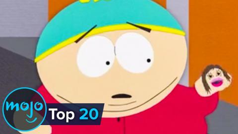 Top 20 Best South Park Side Characters