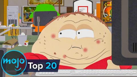 Top 20 Best South Park Characters 