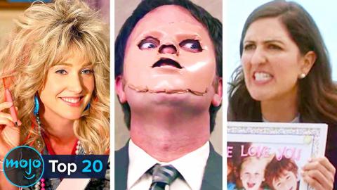 Top 20 Funniest TV Moments of the Century (So Far)   