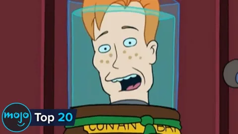 Top 20 Futurama Guest Stars Who Stole the Show