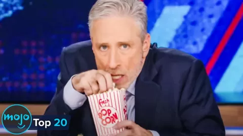 Top 20 Jon Stewart Moments 