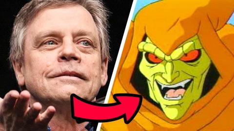 Top 10 Marvel Voice Acting Roles