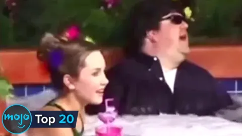 20 Moments in Children's TV That Did NOT Age Well