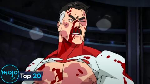 Top 20 Most Brutal Moments From Invincible