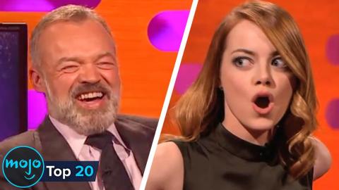 Another Top 10 Graham Norton Show Moments