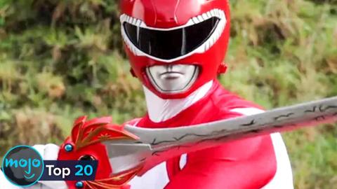 Top 10 Reasons Why Power Rangers Should Stop Wasting Our Time