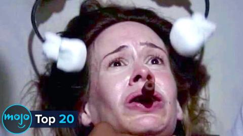 Top 20 Scariest American Horror Story Moments