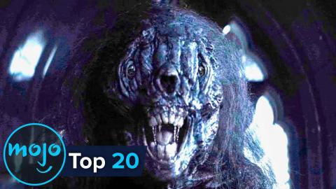 top ten sea monsters/swamp monsters from kid shows & movies