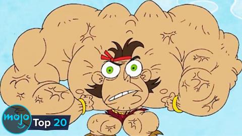 Top 10 Short-Lived Cartoon Kids' Shows that Gain a Cult Following