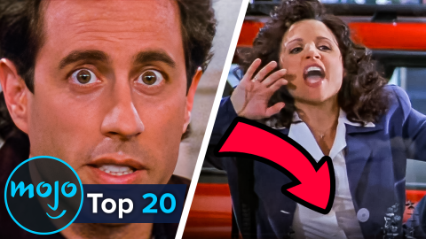 Top 20 Small Details You Never Noticed in Seinfeld