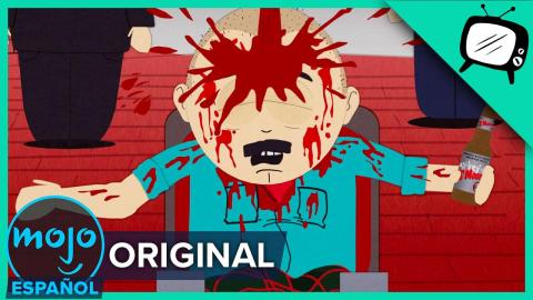 ¡Top 20 Bromas de South Park que se PASARON de la RAYA!