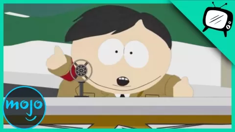 ¡Top 20 Momentos de South Park que nos Dejaron SIN PALABRAS!