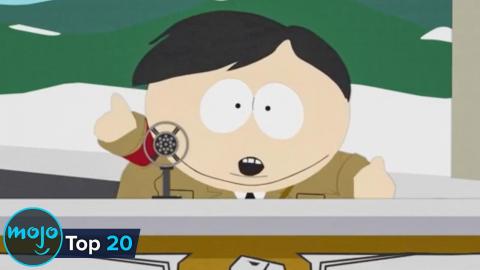 Top 10 Reasons Why South Park Should Bring Back Chef