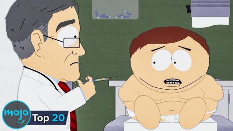 Top 20 South Park Plot Holes You Never Noticed