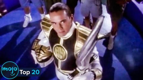 top 10 power rangers special rangers