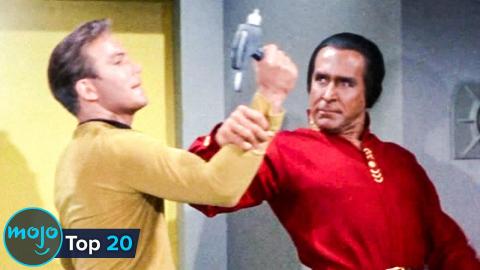 Top 10 Best Star Trek: The Original Series Moments