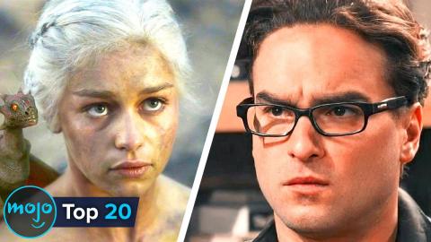 Top 10 TV Characters That Lost Their Mojo