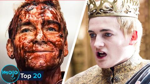 Trivia Game - Top 10 Another Video Game Psychopaths