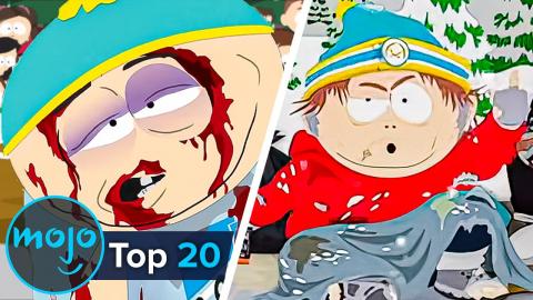 Top 10 Times Eric Cartman got what he deserved