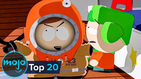 Top 20 Times Cartman Was Actually Nice to Someone