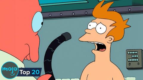 Top 10 Best Episodes of Futurama