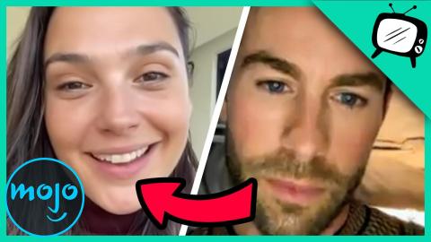 Trivia Game - Top 10 superhero movie plotholes