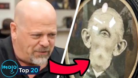 Top 10 Pawn Stars Moments