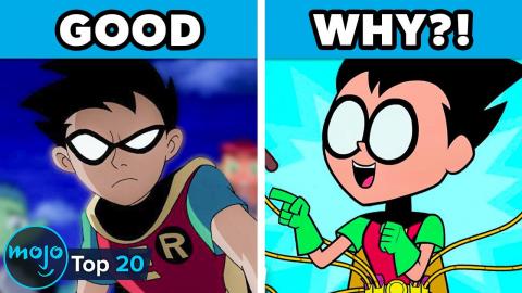 Trivia Game - Top 10 Worst Character Redesigns in Transformers Movies