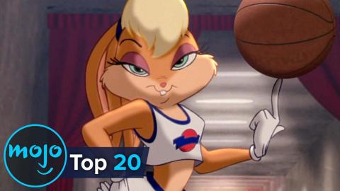 Trivia Game - Top 10 Cartoon Characters that Became Icons