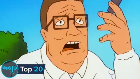 Top 20 Worst Things Hank Hill Has Done on King Of The Hill