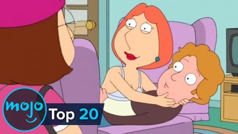 Top 20 Worst Things Lois Griffin Has Ever Done