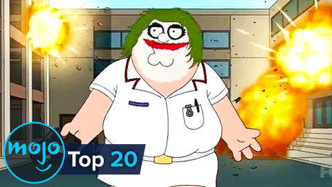 Top 20 Worst Things Peter Griffin Has Ever Done