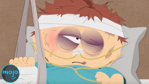 Top 10 Cartman & Kyle episodes/scenes from South Park.